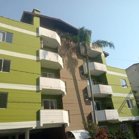 Residencial Pilati Apartment บอมบินญัส ภายนอก รูปภาพ