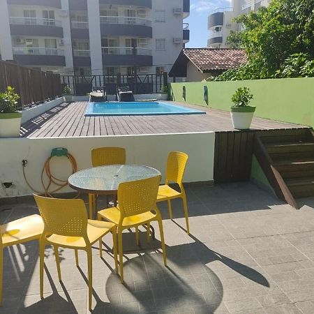 Residencial Pilati Apartment บอมบินญัส ภายนอก รูปภาพ