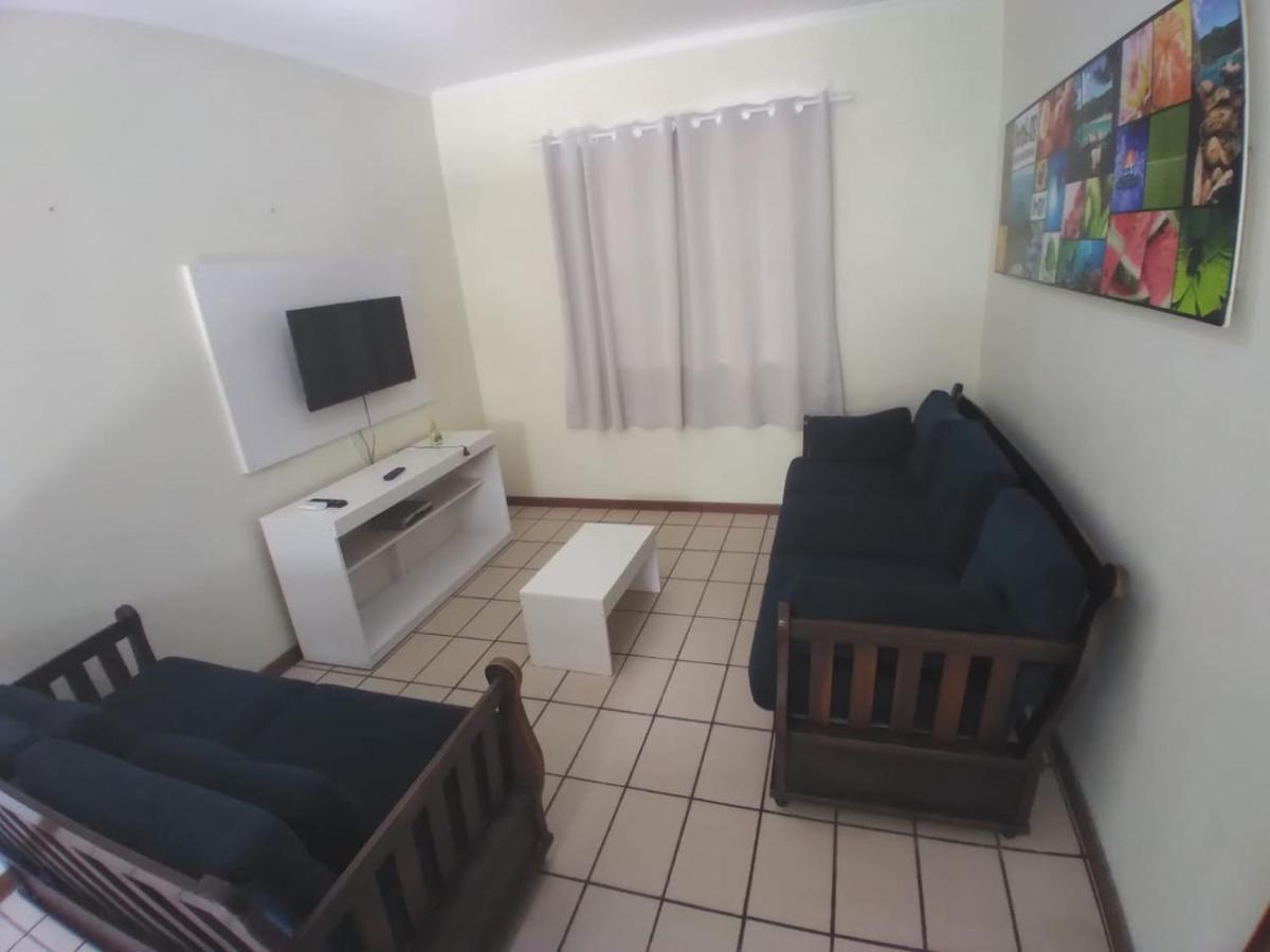 Residencial Pilati Apartment บอมบินญัส ภายนอก รูปภาพ