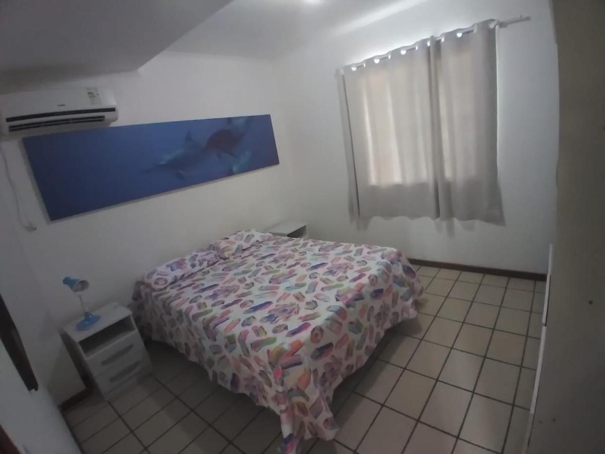 Residencial Pilati Apartment บอมบินญัส ภายนอก รูปภาพ