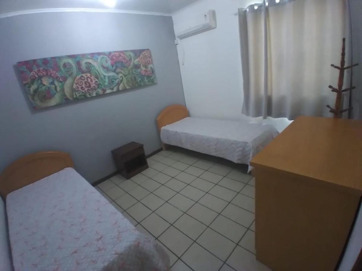 Residencial Pilati Apartment บอมบินญัส ภายนอก รูปภาพ