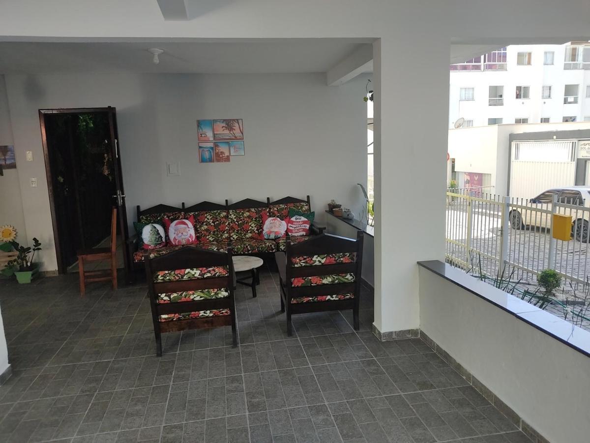 Residencial Pilati Apartment บอมบินญัส ภายนอก รูปภาพ